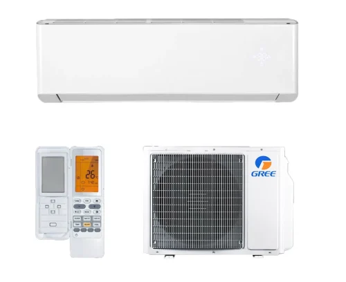 GREE GWH09YD Amber Royal Inverter 2.6kW split klíma