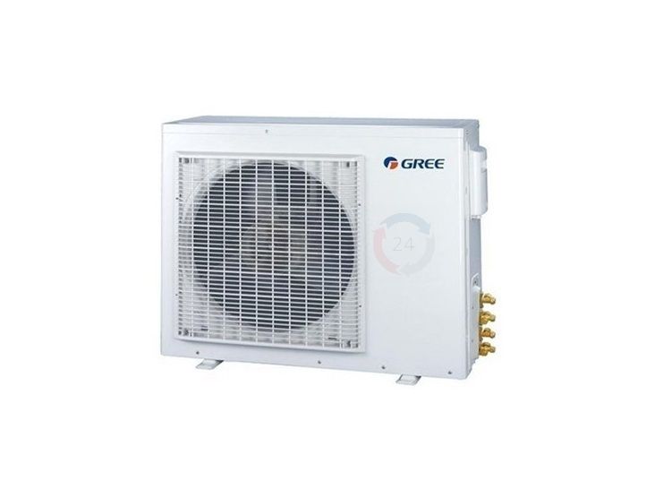 GREE GWHD18 Inverter 5.3kW kültéri egység maximum 2 db beltérihez