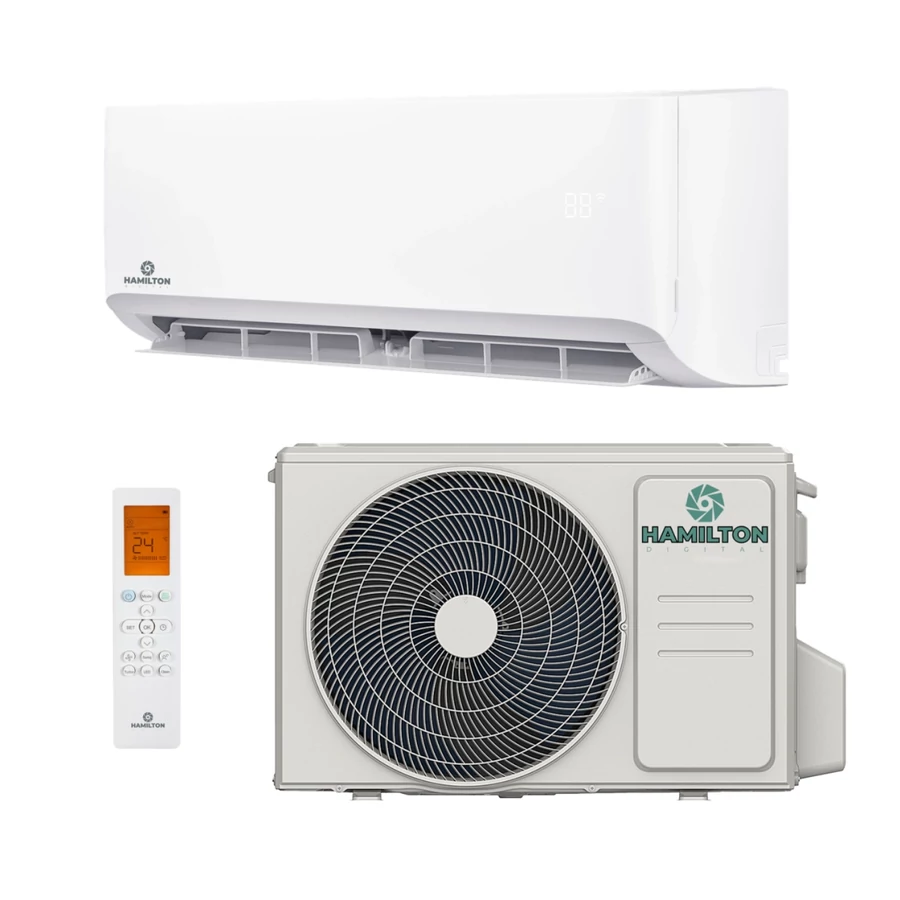 HD-Aether 3.5kW HAWI-120A split klíma akciós alapszereléssel