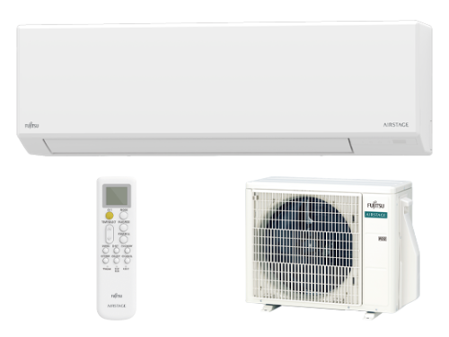 FUJITSU Standard Airtsage ASEH 07 KMCG/AOEH 07 KMCG 2,0kW split klíma